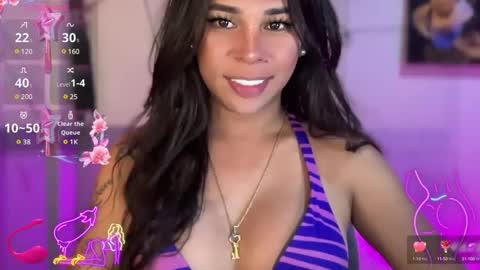 queen amanda online show from January 20, 3:07 pm