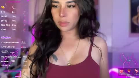 queen amanda online show from September 26, 4:53 am