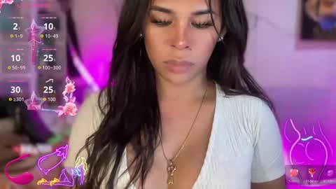 queen amanda online show from January 27, 3:18 pm
