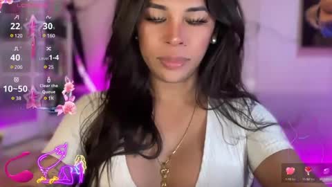 queen amanda online show from February 9, 2:49 am