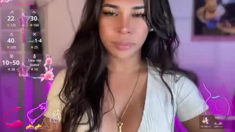 queen amanda online show from January 20, 6:10 am