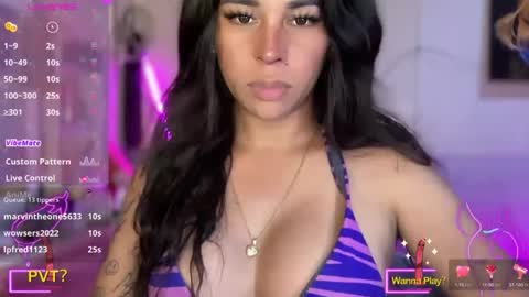queen amanda online show from September 13, 6:49 am