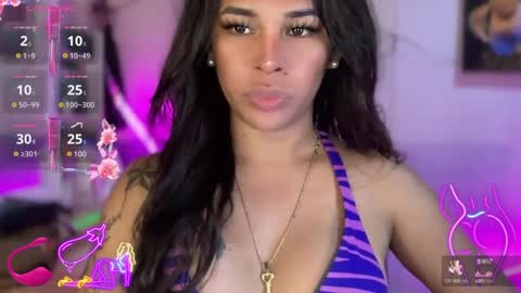 queen amanda online show from January 27, 9:13 am