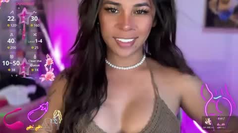 queen amanda online show from February 23, 8:06 am