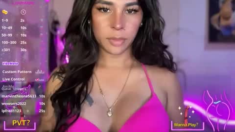 queen amanda online show from September 10, 6:36 am