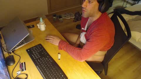 Snapshot of bigcok35spain chatting on January 28, 12:57 am bigcok35spain online show from January 28, 12:57 am
