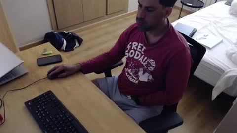 Snapshot of bigcok35spain chatting on September 22, 7:23 am bigcok35spain online show from September 22, 7:23 am