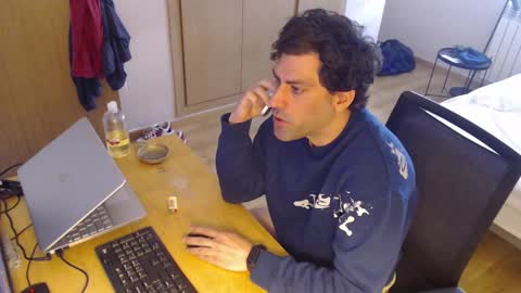 Snapshot of bigcok35spain chatting on February 11, 10:03 am bigcok35spain online show from February 11, 10:03 am