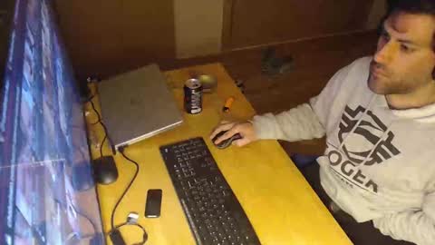 Snapshot of bigcok35spain chatting on January 31, 8:12 pm bigcok35spain online show from January 31, 8:12 pm