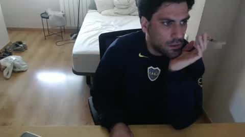 Snapshot of bigcok35spain chatting on December 7, 11:34 am bigcok35spain online show from December 7, 11:34 am