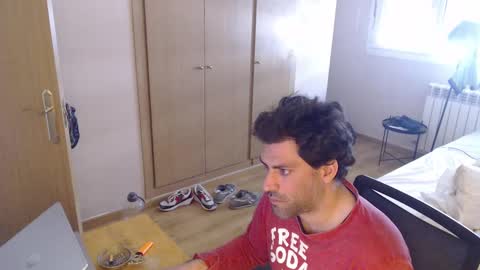 Snapshot of bigcok35spain chatting on February 9, 11:04 am bigcok35spain online show from February 9, 11:04 am