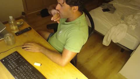 Snapshot of bigcok35spain chatting on September 9, 8:42 pm bigcok35spain online show from September 9, 8:42 pm