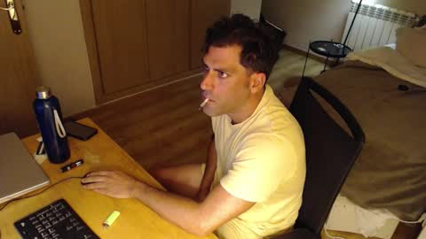 bigcok35spain online show from September 27, 7:00 pm