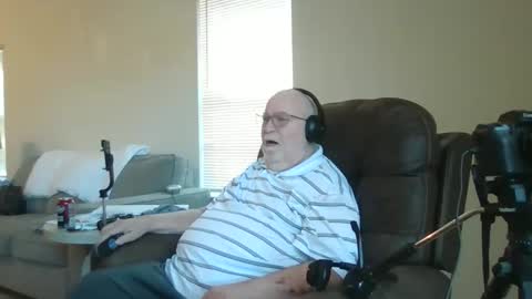 Craig online show from February 5, 8:01 pm