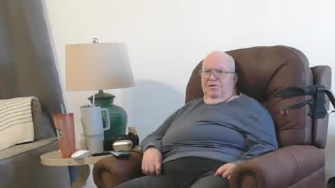 Craig online show from March 6, 6:37 pm