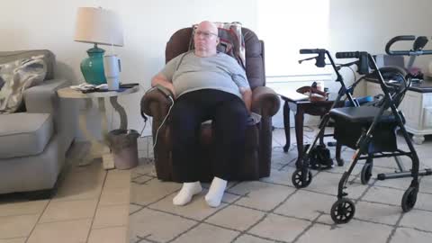 Craig online show from October 3, 5:10 pm