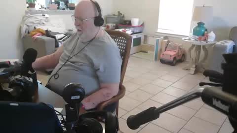 Craig online show from February 22, 6:43 pm