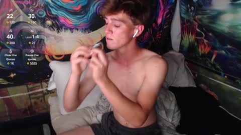 Snapshot of bigd_phxe chatting on February 10, 9:47 am Bigd Pleasure House online show from February 10, 9:47 am