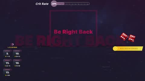 Bigd Pleasure House online show from October 12, 7:01 am