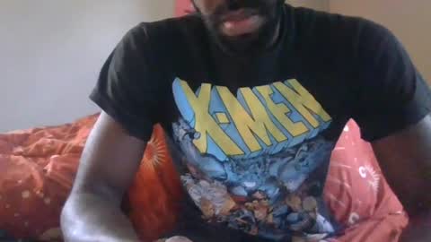 Sir Big dick B online show from July 18, 3:58 pm