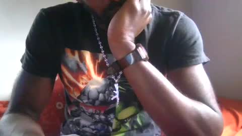 Sir Big dick B online show from August 2, 4:53 pm