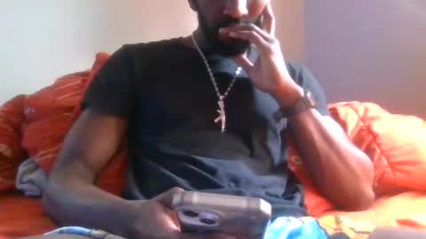 Sir Big dick B online show from July 28, 7:50 pm
