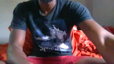 Sir Big dick B online show from October 9, 8:36 pm