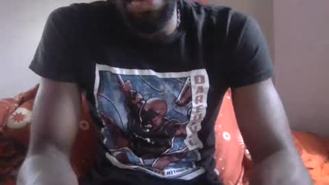 Sir Big dick B online show from July 2, 7:19 pm