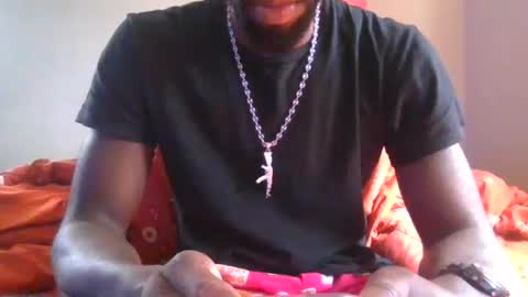 Sir Big dick B online show from July 9, 8:24 pm