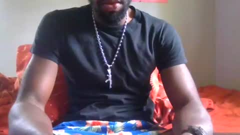 Sir Big dick B online show from July 11, 5:49 pm