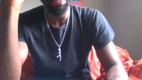Sir Big dick B online show from July 29, 5:35 pm