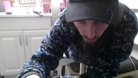 Rooster P online show from February 25, 10:08 am