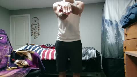 George Forest Dickyduby on all Socials online show from December 18, 4:53 am