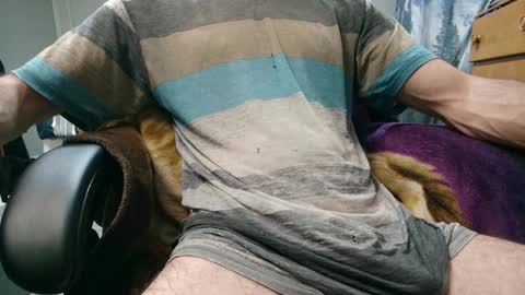 George Forest Dickyduby on all Socials online show from December 7, 6:37 am