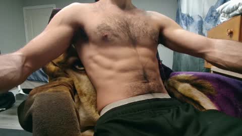 George Forest Dickyduby on all Socials online show from December 8, 4:22 am