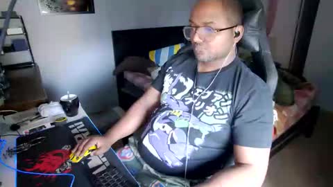 bigdmoreno online show from October 12, 8:54 pm