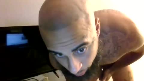 Bigduude337 online show from October 3, 8:39 pm