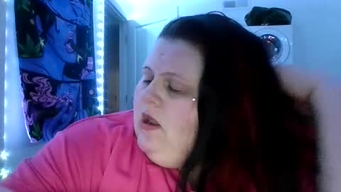 bigmama91 online show from January 9, 2:55 pm