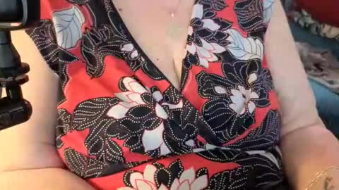 Big Mari online show from March 29, 10:44 pm