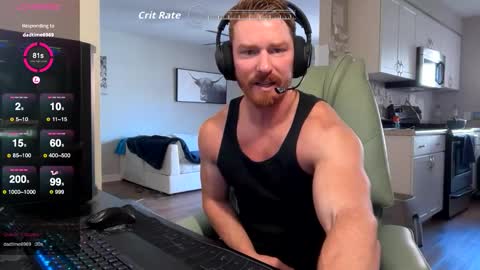 Nick Barker online show from March 3, 7:54 pm