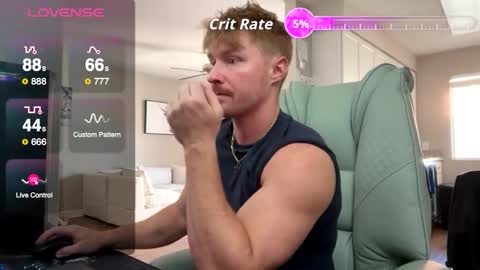 Nick Barker online show from November 14, 9:05 pm