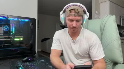 Nick Barker online show from October 13, 3:30 am