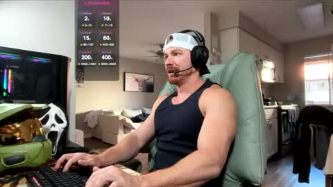 Nick Barker online show from July 3, 1:43 am