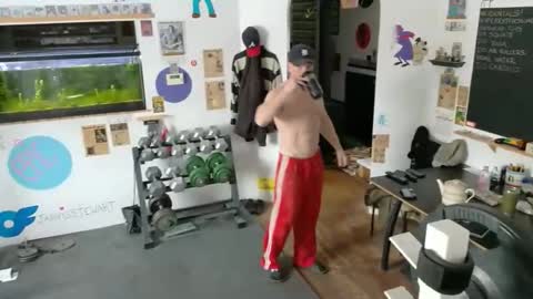 Jarvis online show from January 6, 5:28 pm