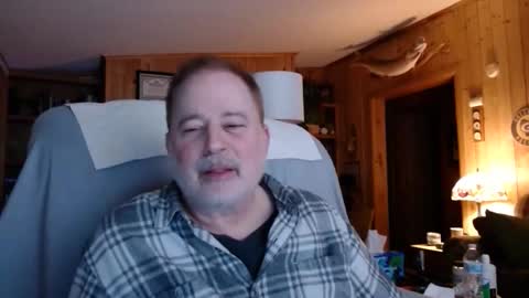 bigthicksatisfying2 online show from March 8, 2:15 am