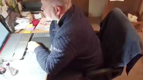 bigthump9999 online show from November 27, 2:14 pm