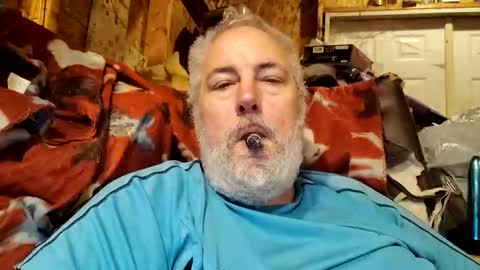 Biguy52 online show from February 18, 5:40 am