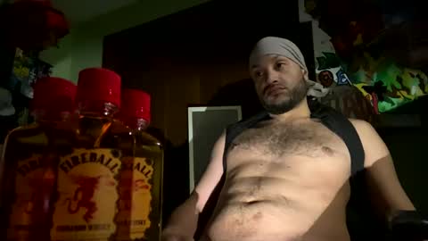 Snapshot of bigwalkdog12 chatting on January 29, 7:15 am Floppyphallus online show from January 29, 7:15 am
