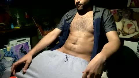 Snapshot of bigwalkdog12 chatting on January 17, 3:12 am Floppyphallus online show from January 17, 3:12 am