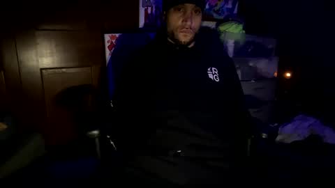 Snapshot of bigwalkdog12 chatting on February 21, 12:38 am Floppyphallus online show from February 21, 12:38 am